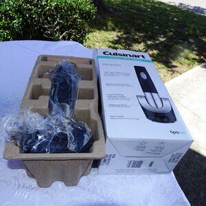 Cuisinart Cordless Wine Opener NWT